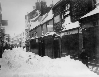 West Cowes, January 1881 or 1891